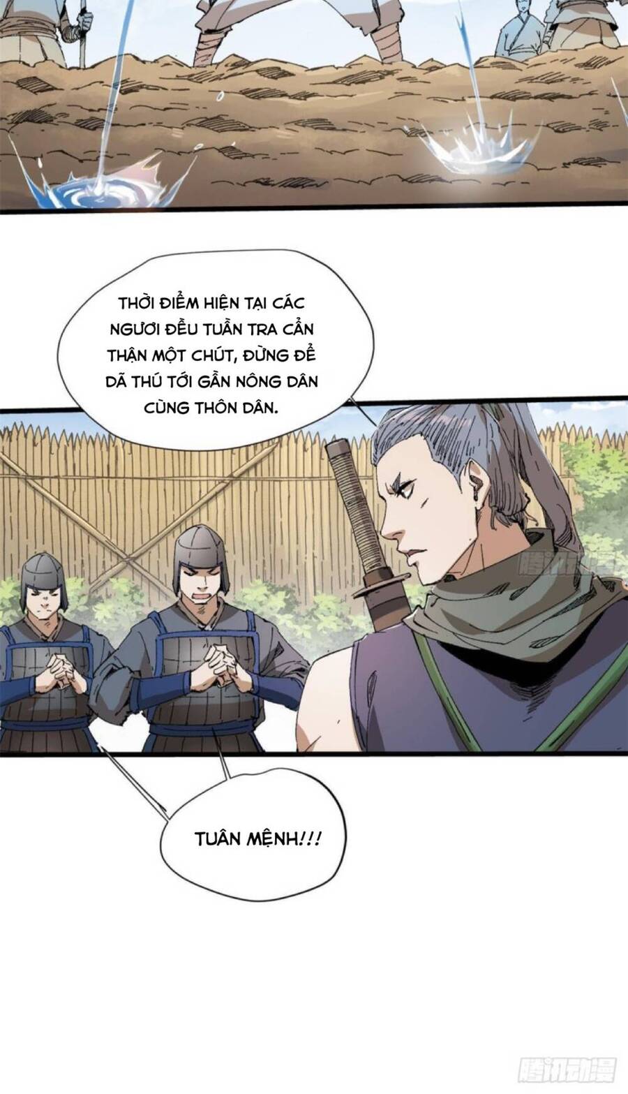 Quốc Độ Vĩnh Hằng Chapter 41 - 8