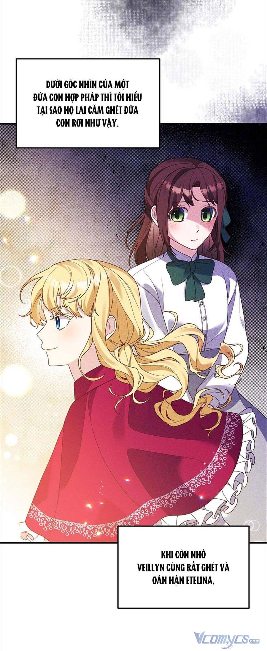 Hôn Phu Của Tôi Là Nam Chính Yandere Chapter 18 - 19