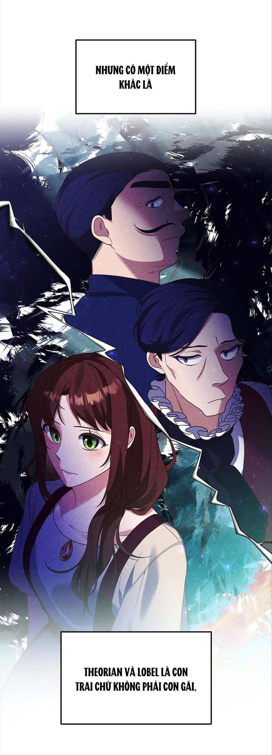 Hôn Phu Của Tôi Là Nam Chính Yandere Chapter 18 - 20