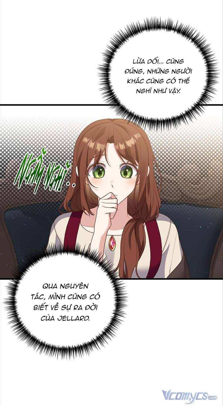 Hôn Phu Của Tôi Là Nam Chính Yandere Chapter 18 - 9
