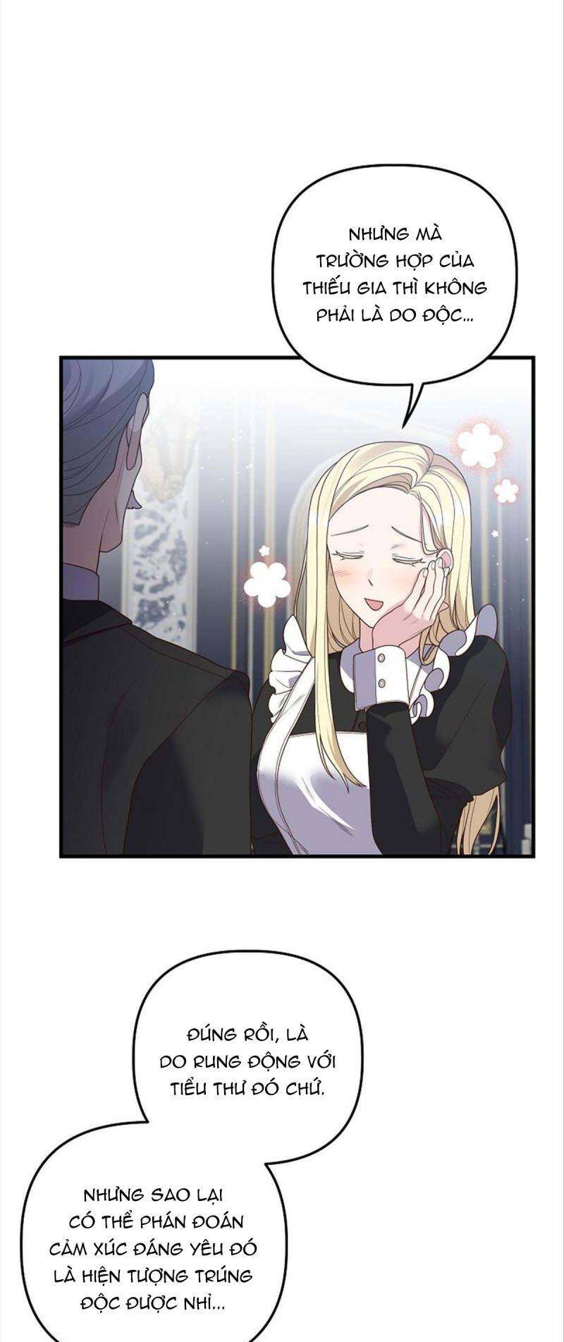 Hôn Phu Của Tôi Là Nam Chính Yandere Chapter 19 - 19