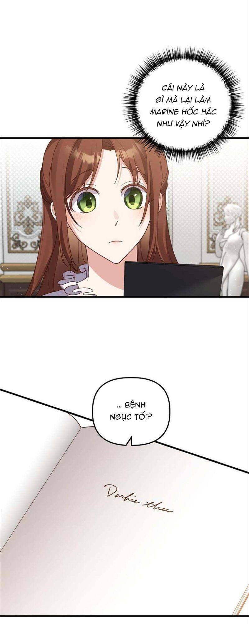 Hôn Phu Của Tôi Là Nam Chính Yandere Chapter 19 - 37