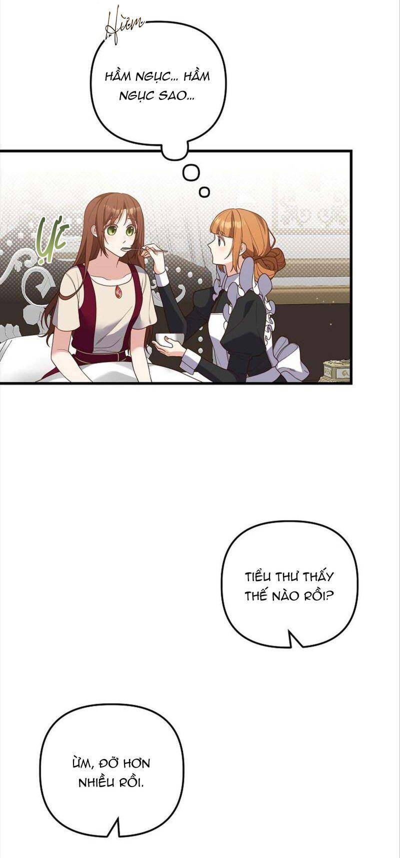 Hôn Phu Của Tôi Là Nam Chính Yandere Chapter 19 - 5