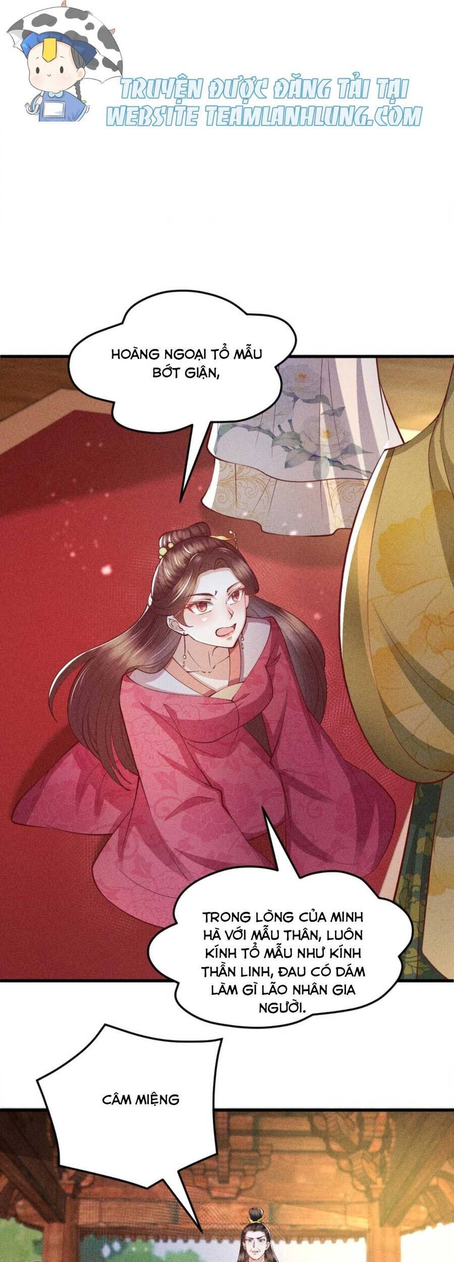 Đại Đích Nữ Trọng Sinh Về Báo Thù Chapter 33 - 2