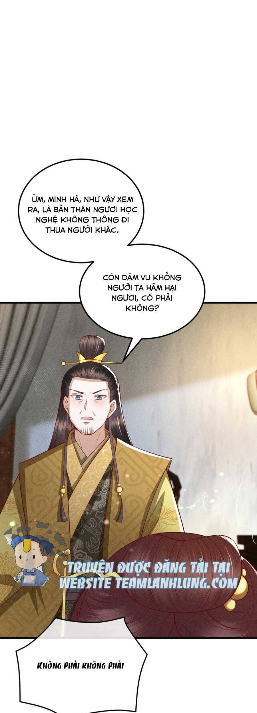 Đại Đích Nữ Trọng Sinh Về Báo Thù Chapter 33 - 12