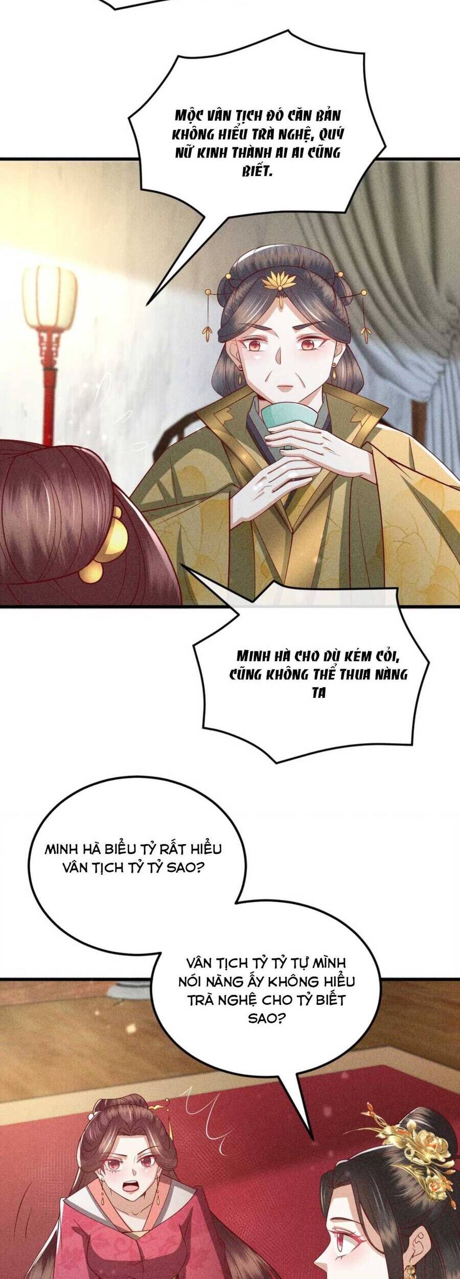 Đại Đích Nữ Trọng Sinh Về Báo Thù Chapter 33 - 13