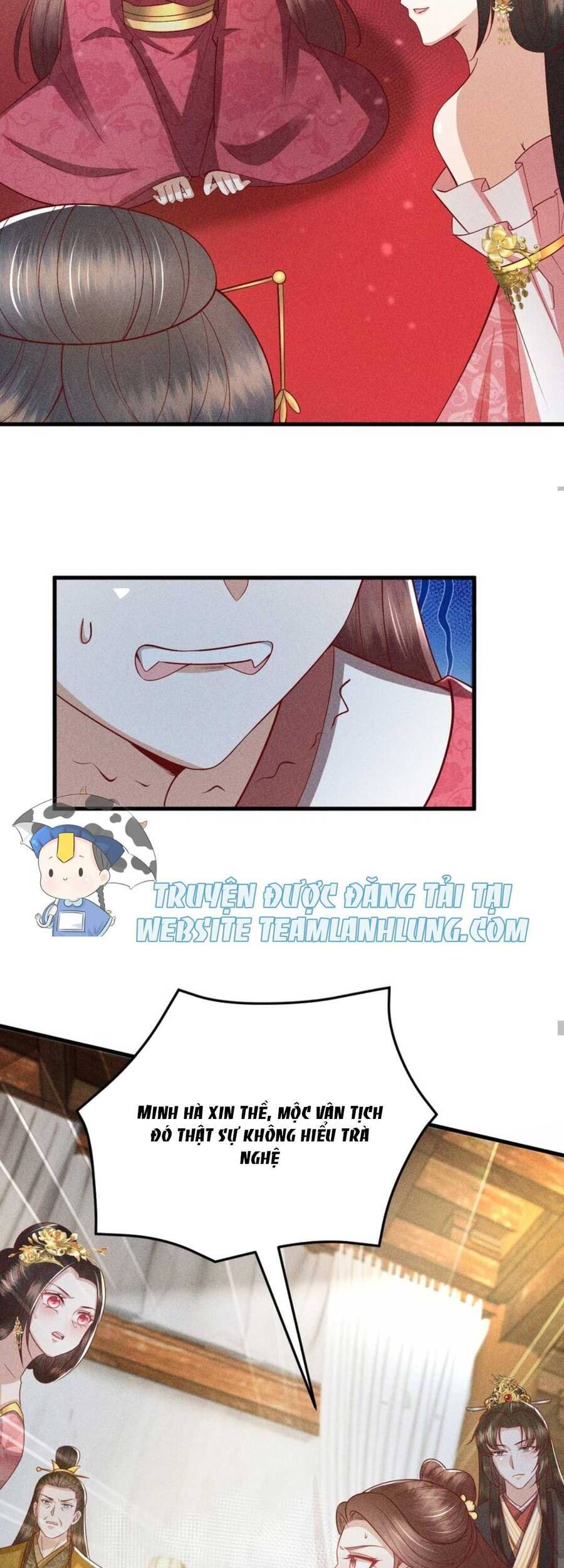 Đại Đích Nữ Trọng Sinh Về Báo Thù Chapter 33 - 14