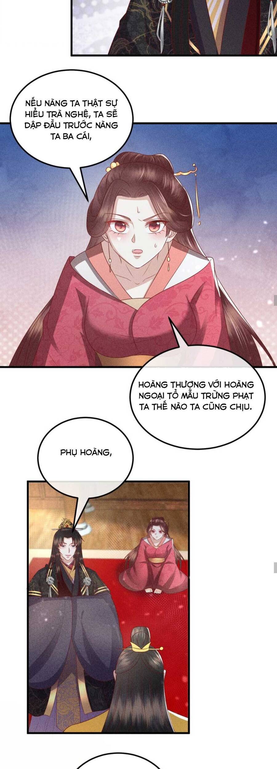 Đại Đích Nữ Trọng Sinh Về Báo Thù Chapter 33 - 16