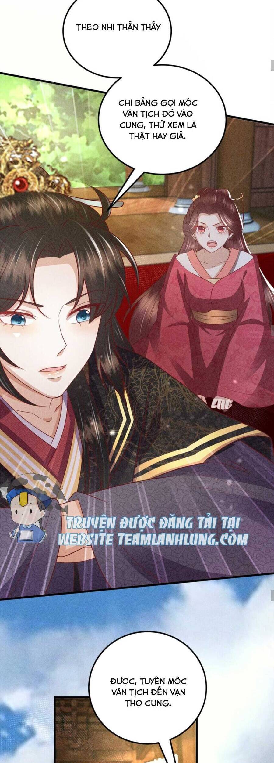 Đại Đích Nữ Trọng Sinh Về Báo Thù Chapter 33 - 17