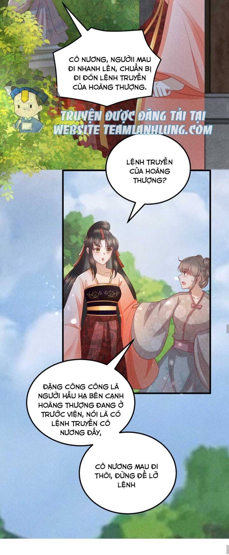 Đại Đích Nữ Trọng Sinh Về Báo Thù Chapter 33 - 19