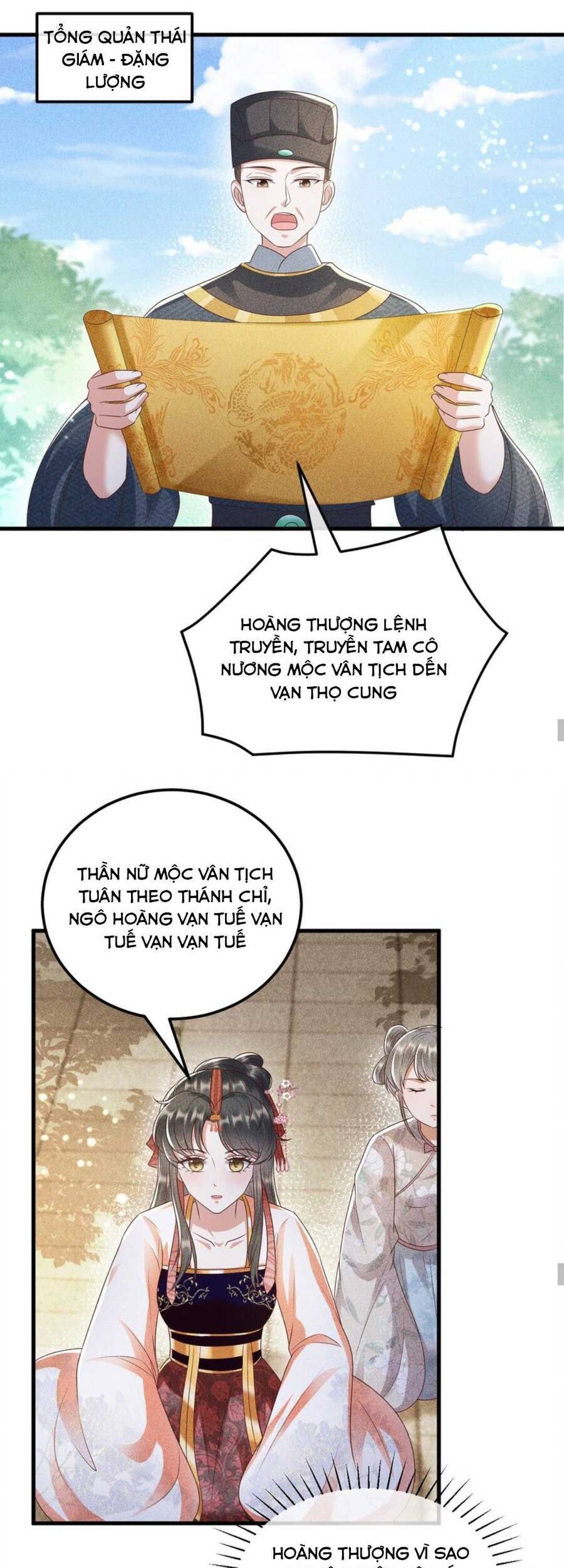 Đại Đích Nữ Trọng Sinh Về Báo Thù Chapter 33 - 20