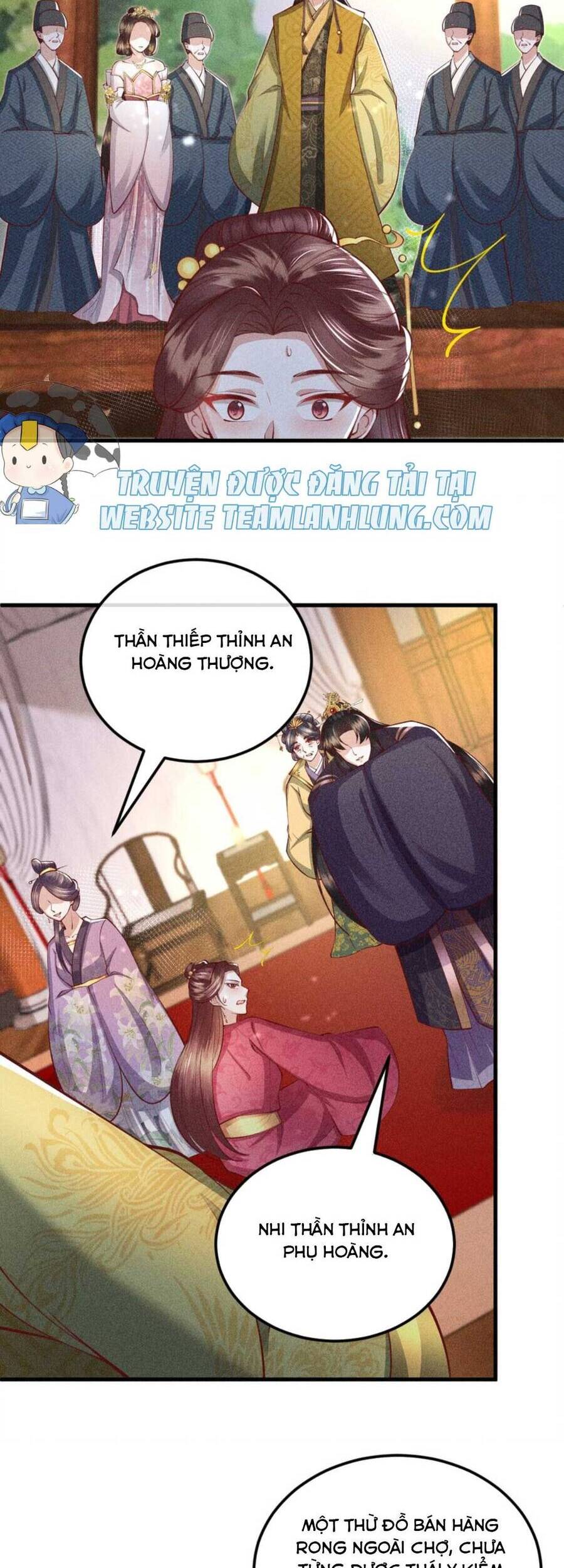 Đại Đích Nữ Trọng Sinh Về Báo Thù Chapter 33 - 3