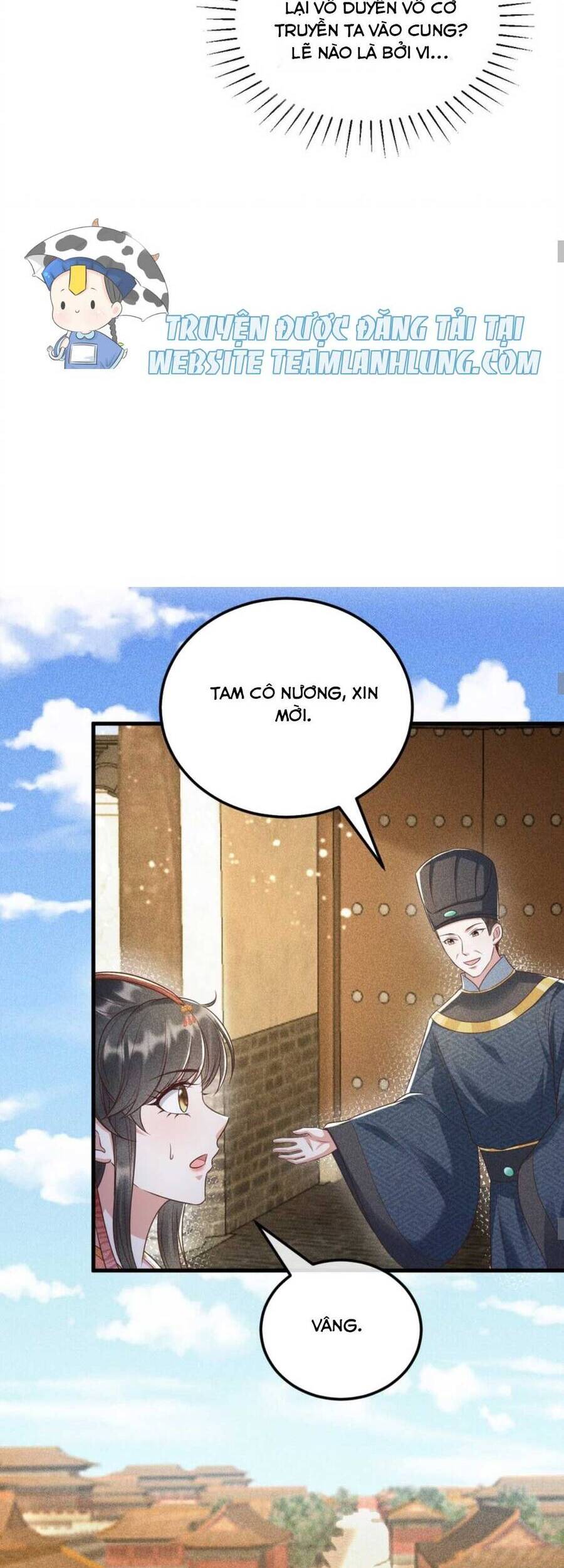 Đại Đích Nữ Trọng Sinh Về Báo Thù Chapter 33 - 21