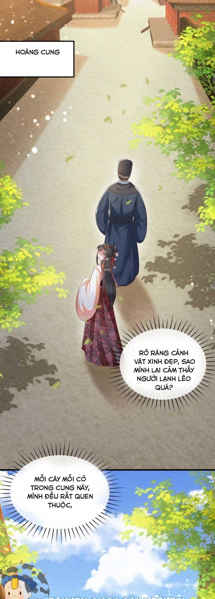 Đại Đích Nữ Trọng Sinh Về Báo Thù Chapter 33 - 22