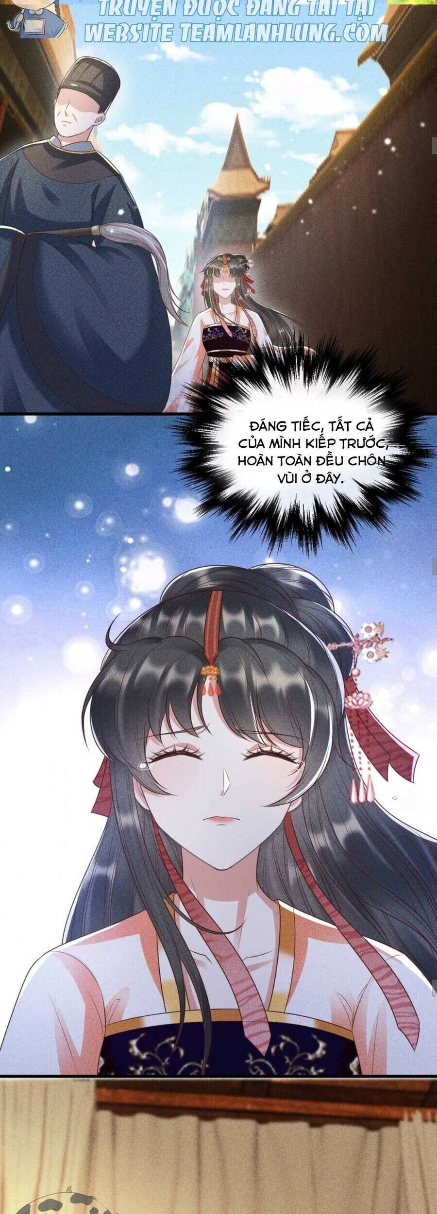 Đại Đích Nữ Trọng Sinh Về Báo Thù Chapter 33 - 23