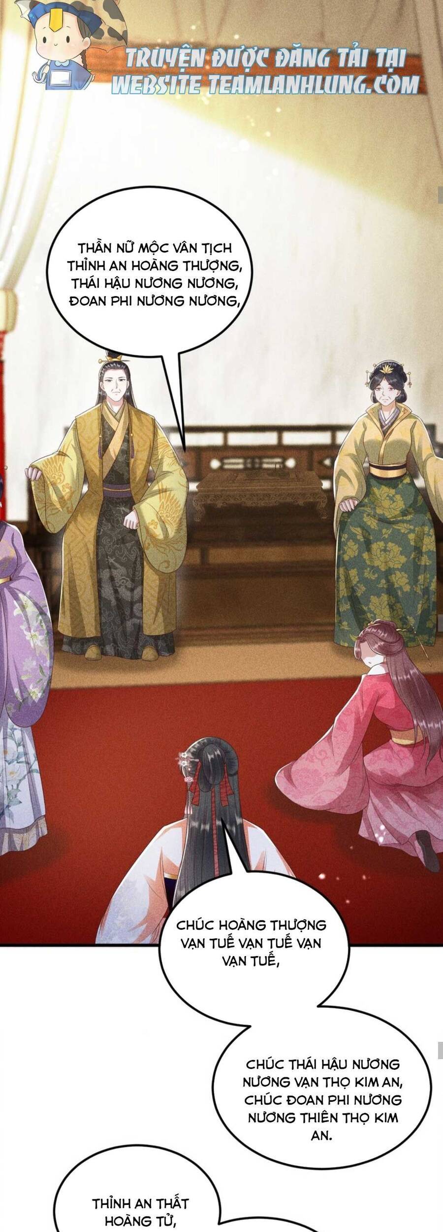 Đại Đích Nữ Trọng Sinh Về Báo Thù Chapter 33 - 24
