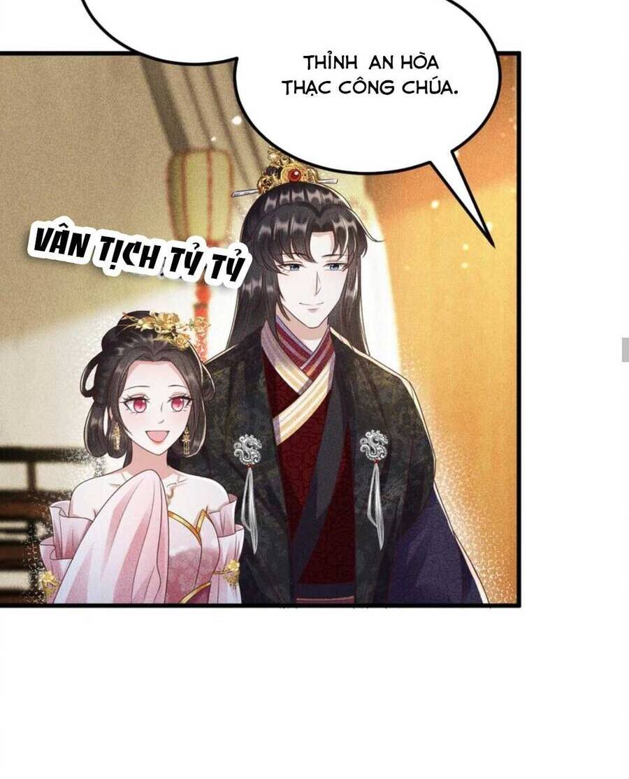 Đại Đích Nữ Trọng Sinh Về Báo Thù Chapter 33 - 25