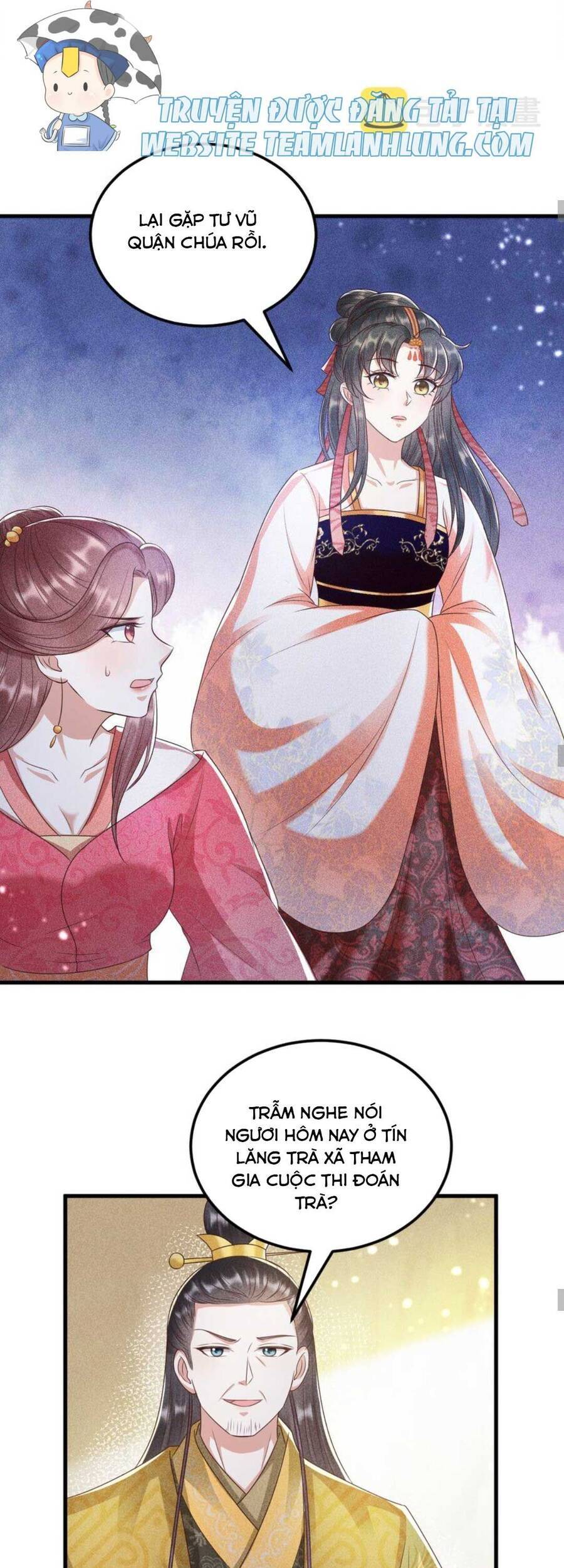 Đại Đích Nữ Trọng Sinh Về Báo Thù Chapter 33 - 26