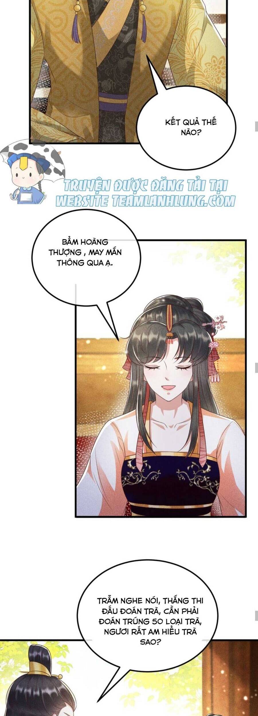 Đại Đích Nữ Trọng Sinh Về Báo Thù Chapter 33 - 27