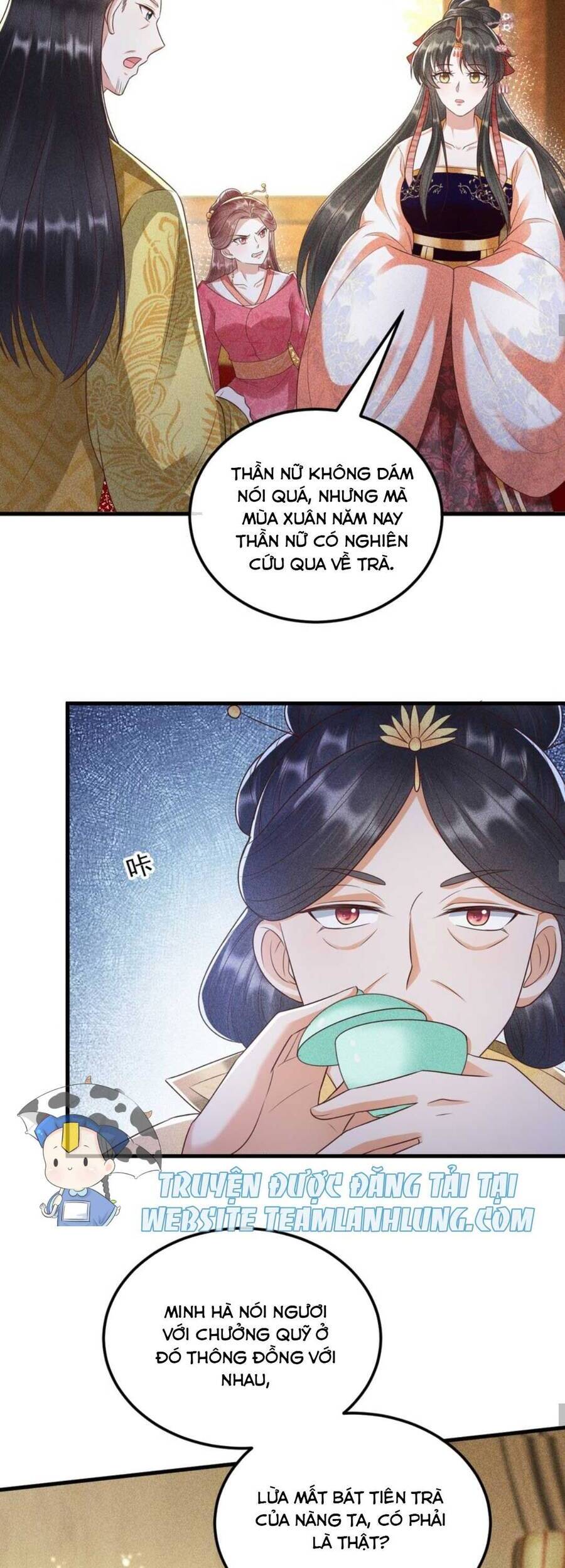 Đại Đích Nữ Trọng Sinh Về Báo Thù Chapter 33 - 28