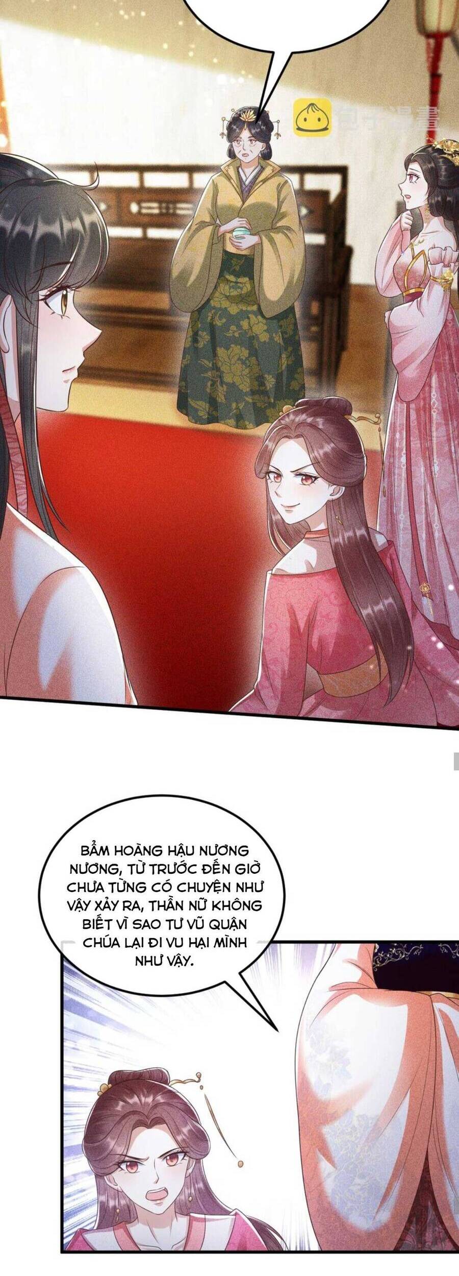 Đại Đích Nữ Trọng Sinh Về Báo Thù Chapter 33 - 29