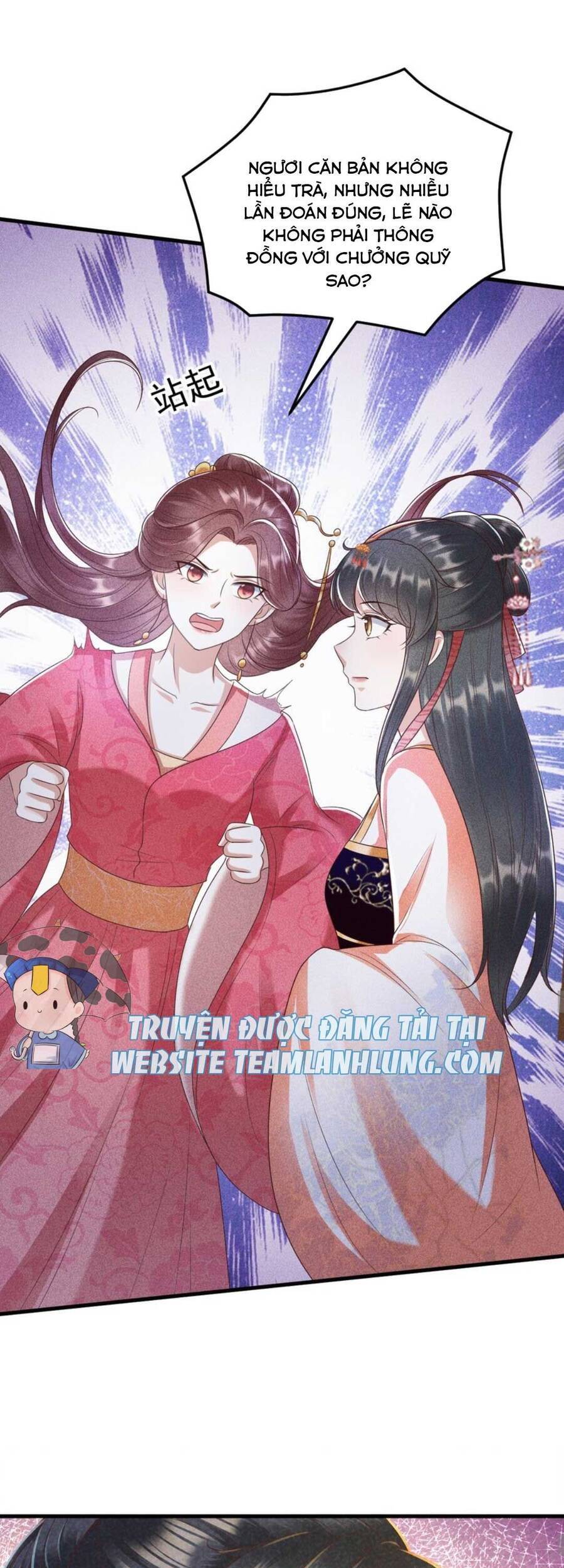 Đại Đích Nữ Trọng Sinh Về Báo Thù Chapter 33 - 30