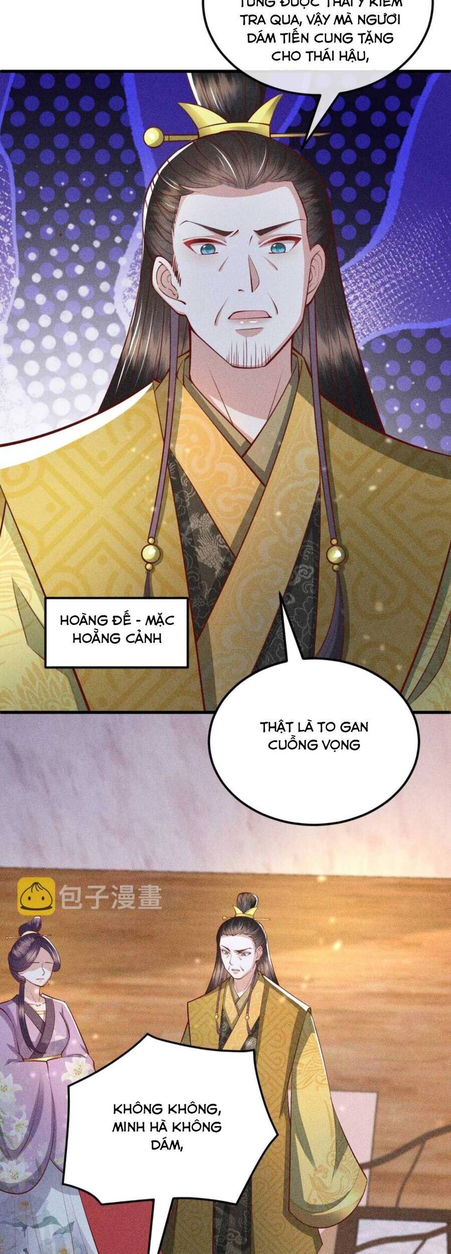 Đại Đích Nữ Trọng Sinh Về Báo Thù Chapter 33 - 4