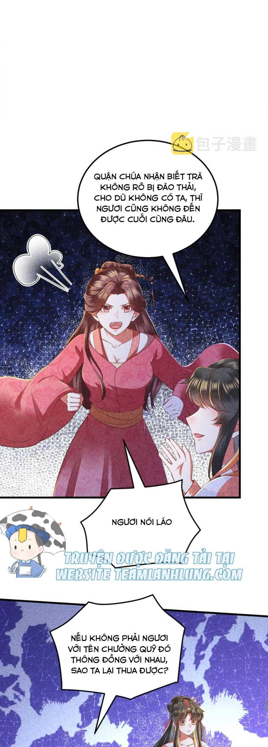 Đại Đích Nữ Trọng Sinh Về Báo Thù Chapter 33 - 32