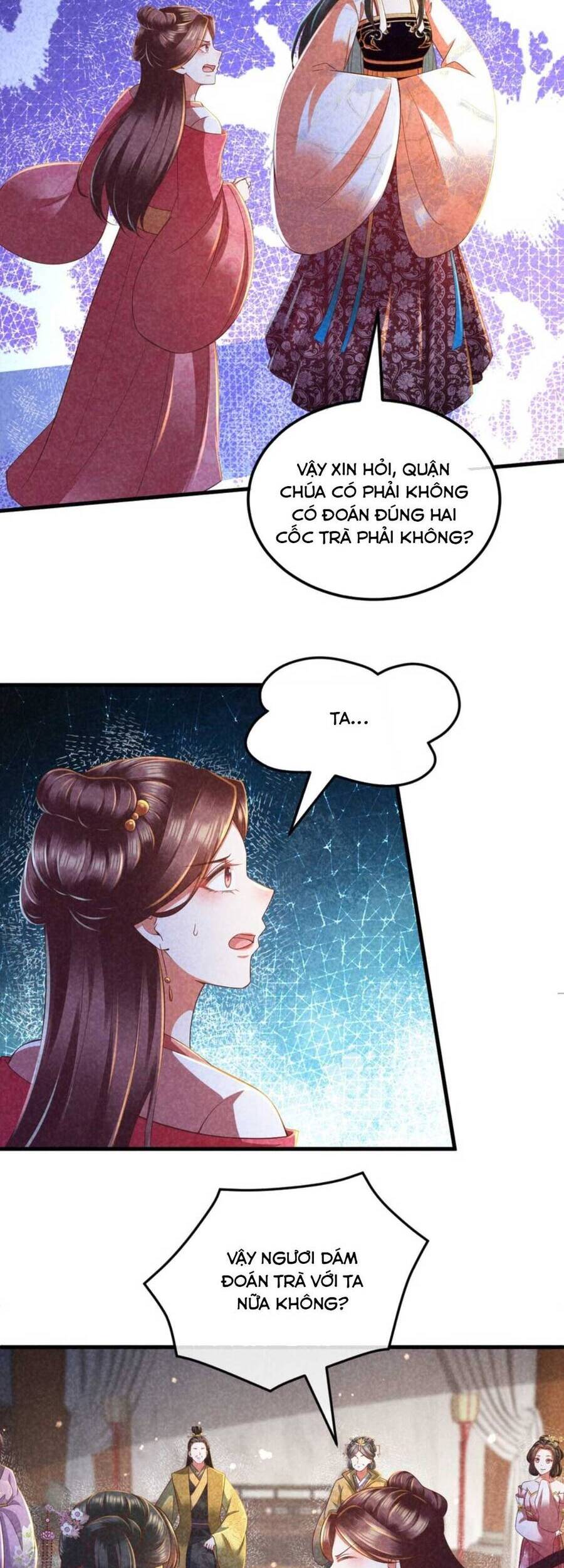 Đại Đích Nữ Trọng Sinh Về Báo Thù Chapter 33 - 33