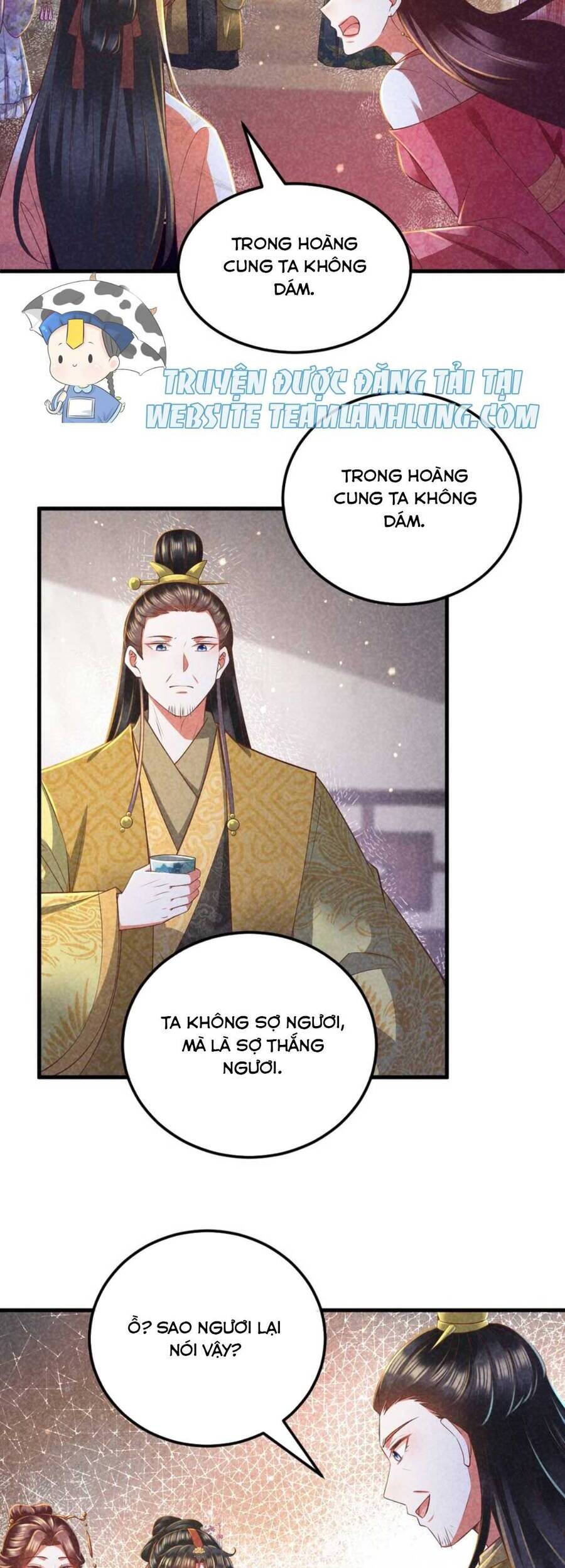 Đại Đích Nữ Trọng Sinh Về Báo Thù Chapter 33 - 34