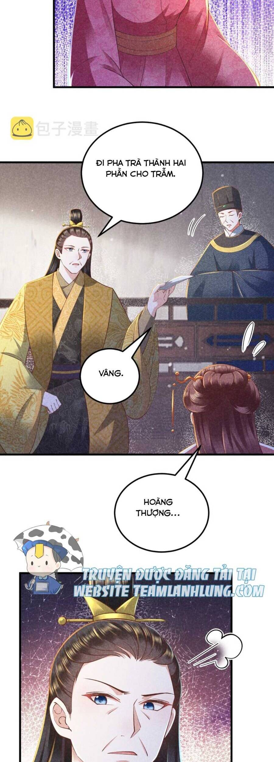 Đại Đích Nữ Trọng Sinh Về Báo Thù Chapter 33 - 38