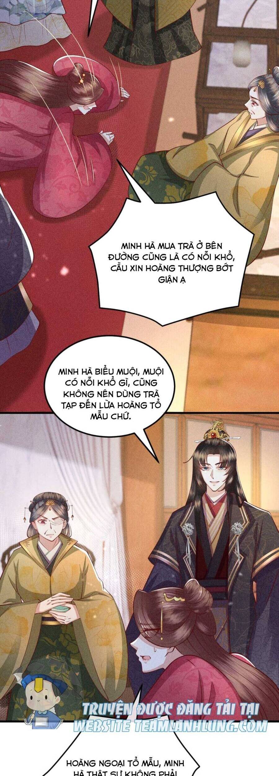 Đại Đích Nữ Trọng Sinh Về Báo Thù Chapter 33 - 5