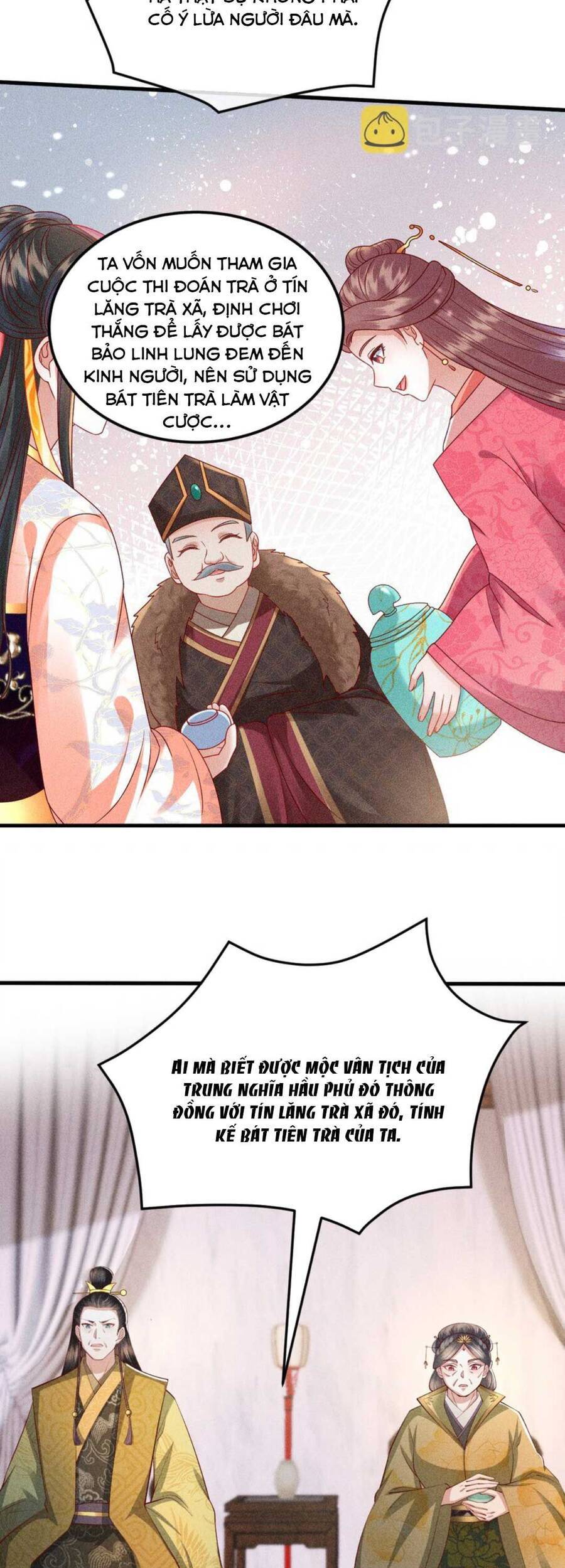 Đại Đích Nữ Trọng Sinh Về Báo Thù Chapter 33 - 6
