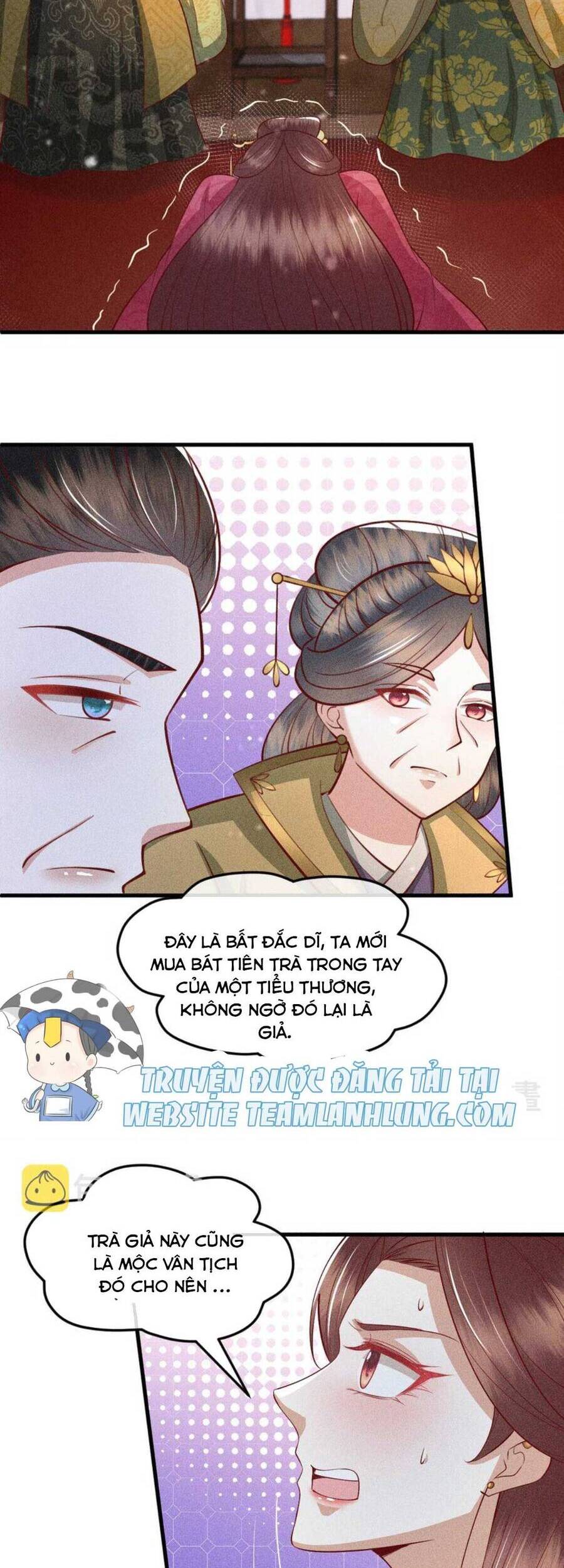 Đại Đích Nữ Trọng Sinh Về Báo Thù Chapter 33 - 7