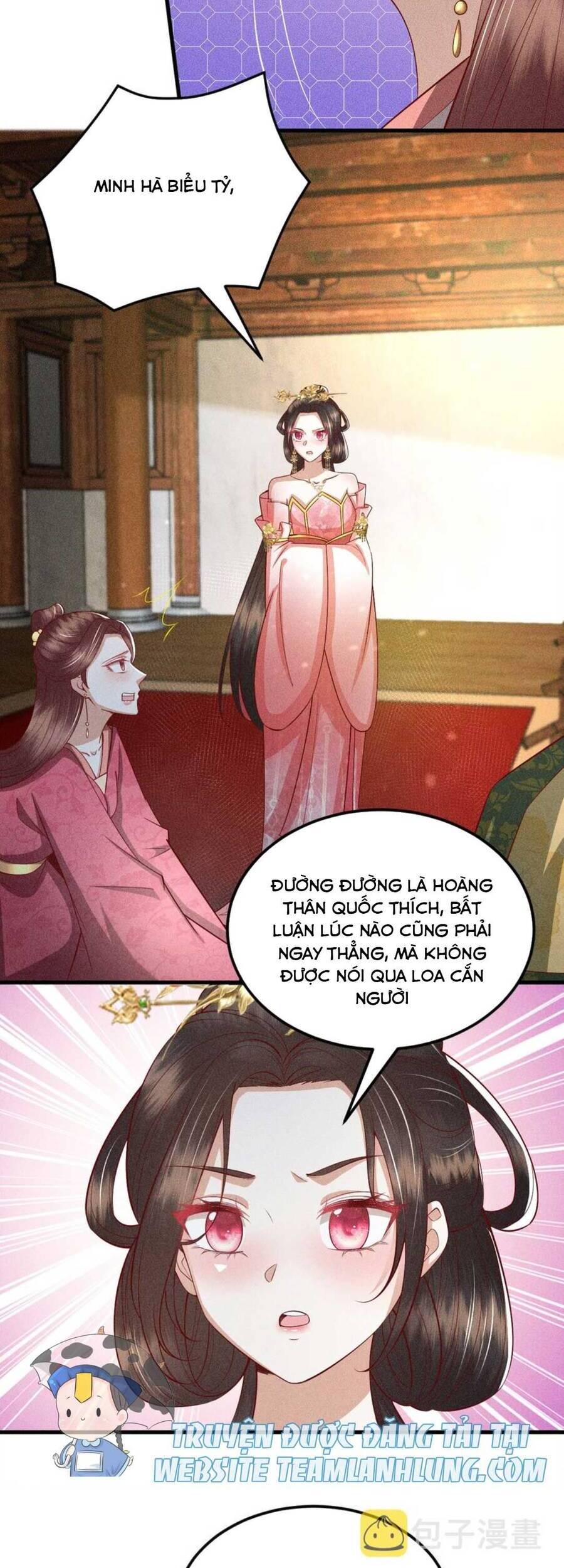 Đại Đích Nữ Trọng Sinh Về Báo Thù Chapter 33 - 8