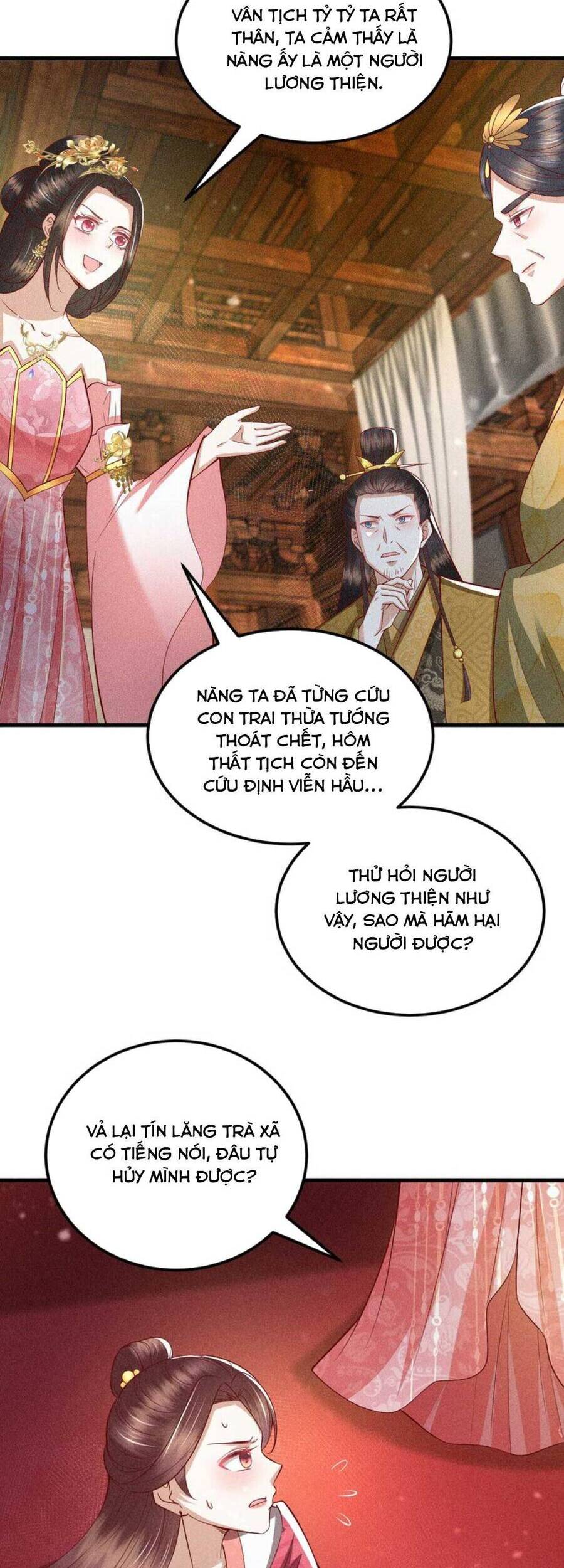 Đại Đích Nữ Trọng Sinh Về Báo Thù Chapter 33 - 9