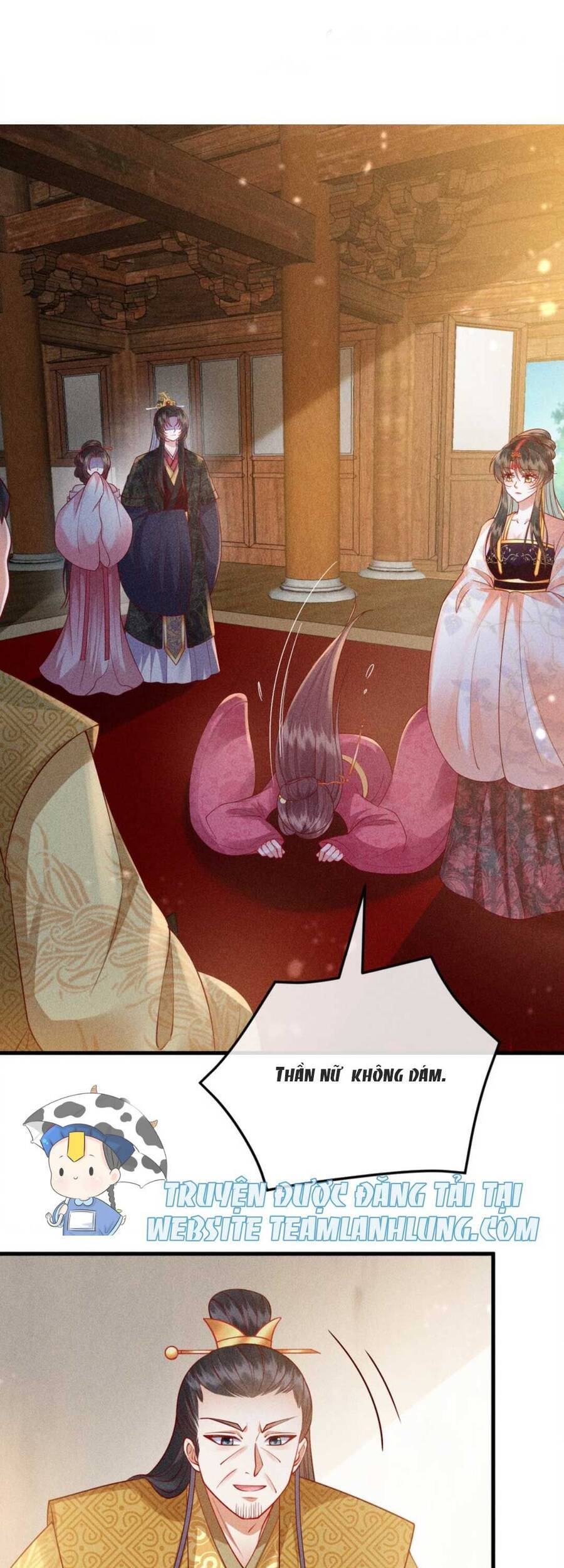 Đại Đích Nữ Trọng Sinh Về Báo Thù Chapter 34 - 2