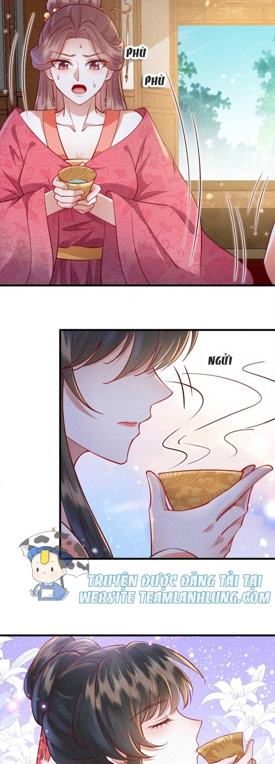 Đại Đích Nữ Trọng Sinh Về Báo Thù Chapter 34 - 11