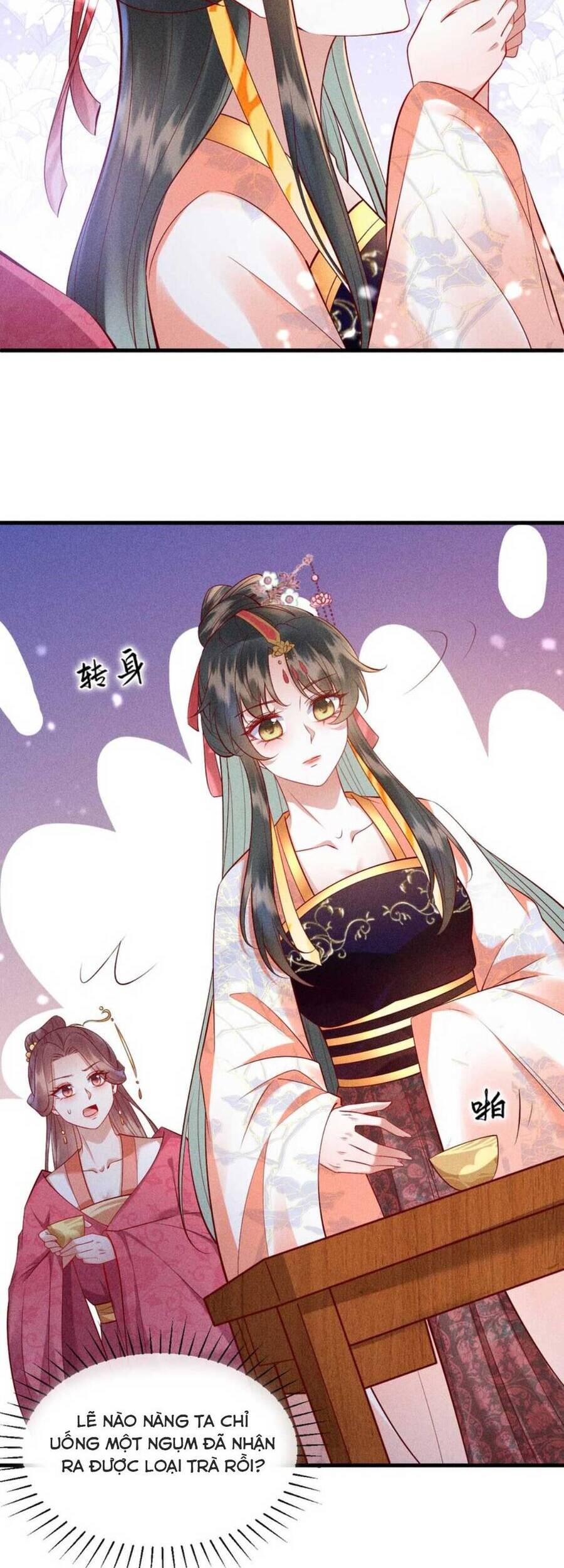 Đại Đích Nữ Trọng Sinh Về Báo Thù Chapter 34 - 12