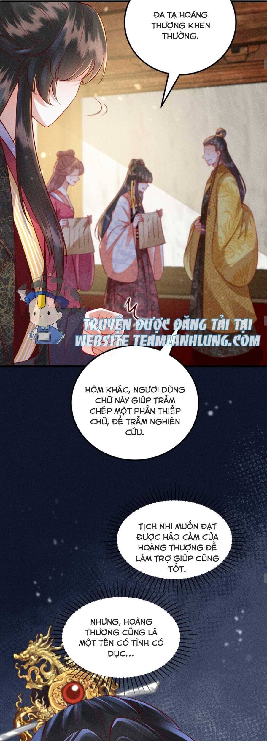 Đại Đích Nữ Trọng Sinh Về Báo Thù Chapter 34 - 18