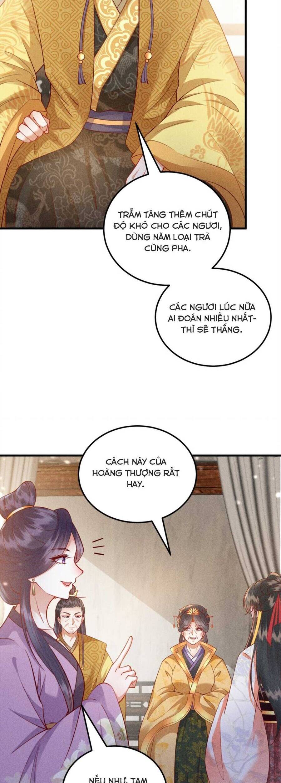 Đại Đích Nữ Trọng Sinh Về Báo Thù Chapter 34 - 3