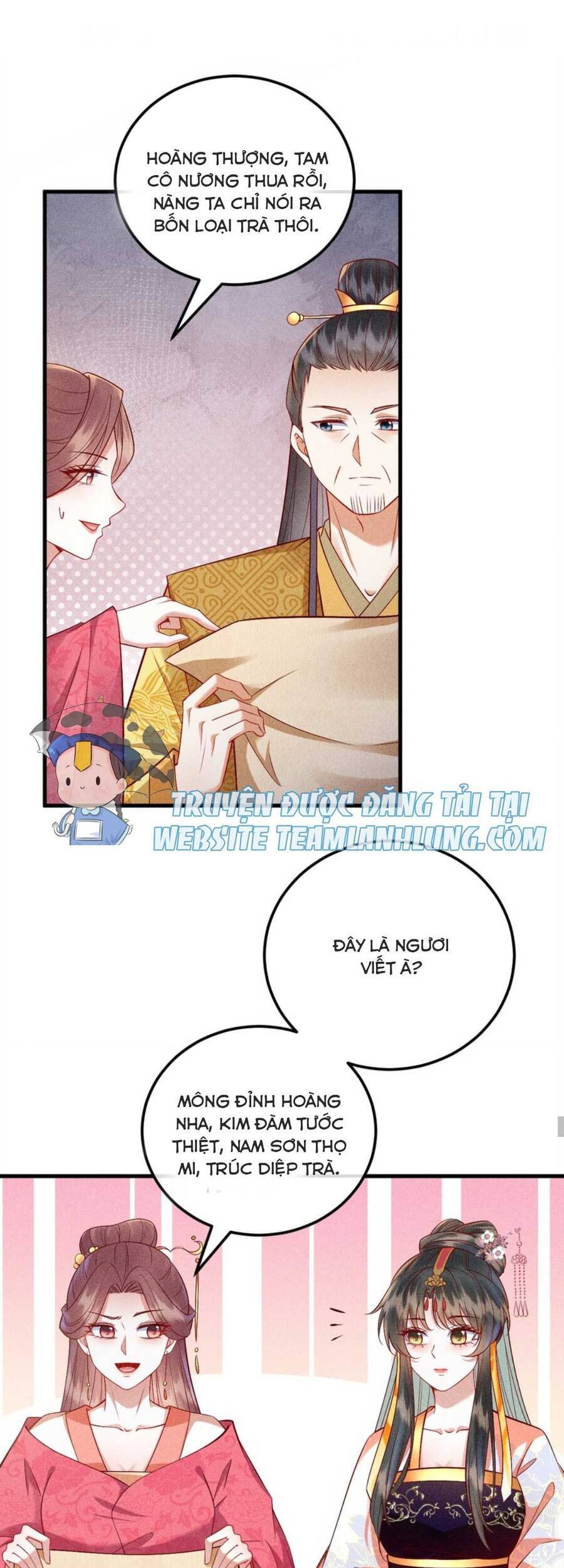 Đại Đích Nữ Trọng Sinh Về Báo Thù Chapter 34 - 21