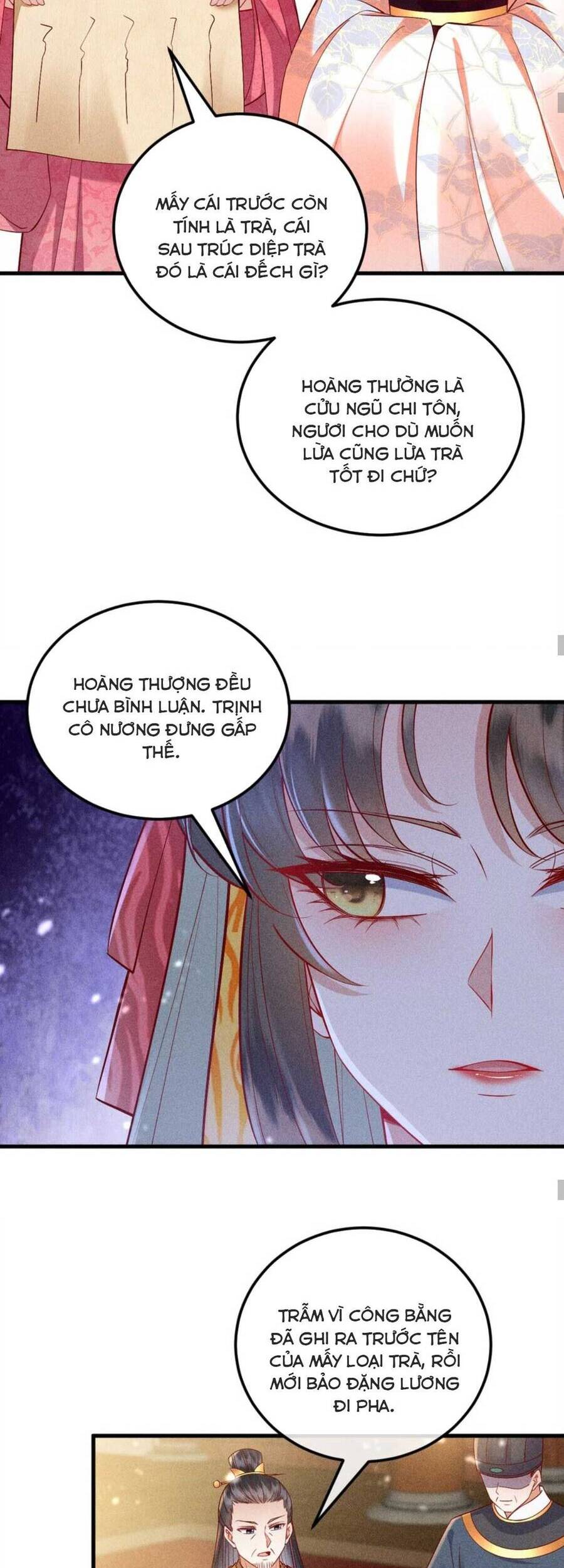 Đại Đích Nữ Trọng Sinh Về Báo Thù Chapter 34 - 22