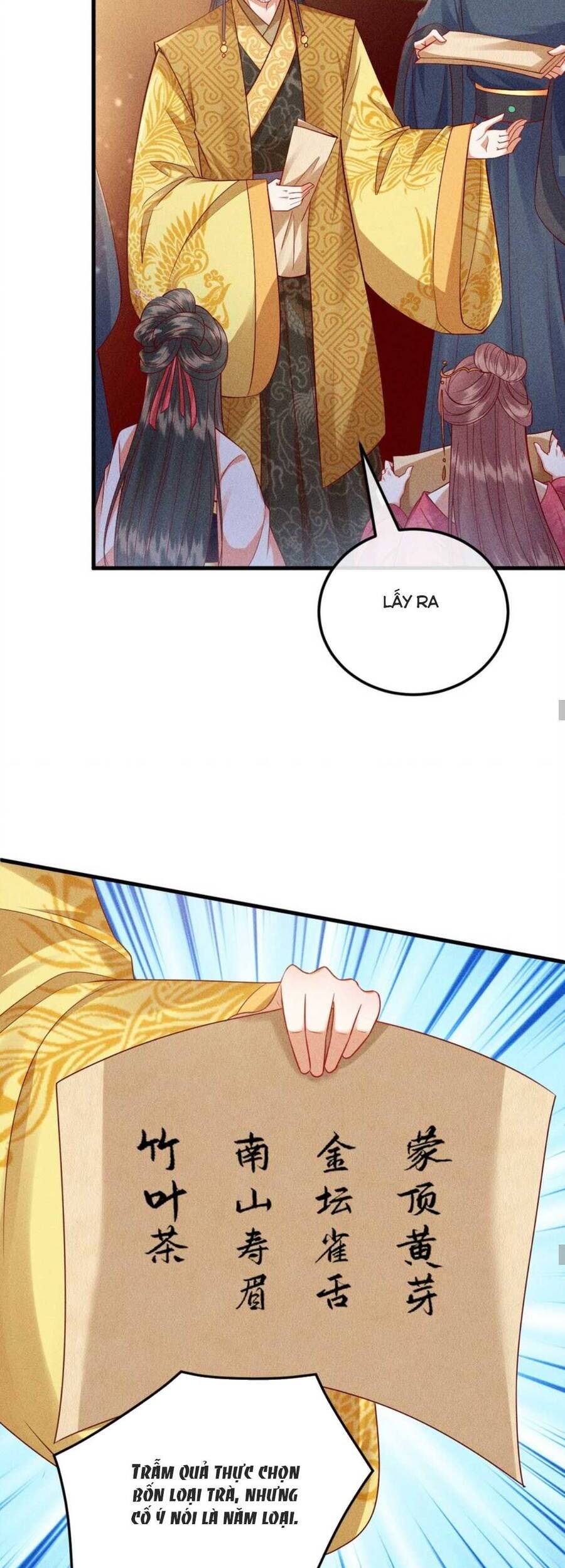 Đại Đích Nữ Trọng Sinh Về Báo Thù Chapter 34 - 23