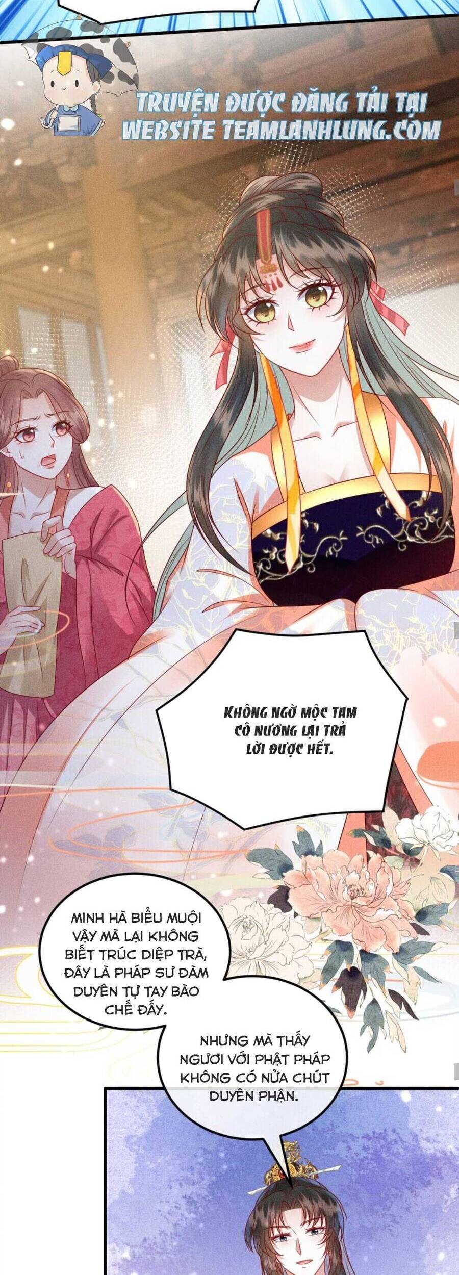 Đại Đích Nữ Trọng Sinh Về Báo Thù Chapter 34 - 24