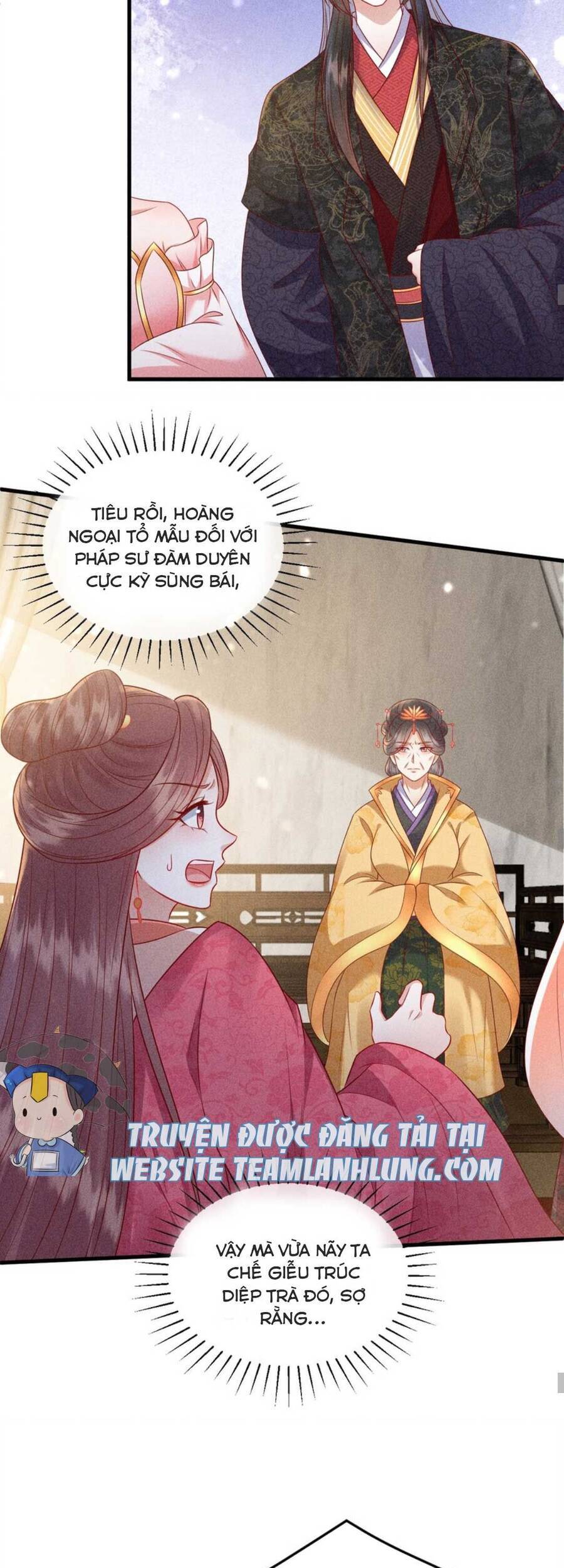 Đại Đích Nữ Trọng Sinh Về Báo Thù Chapter 34 - 25