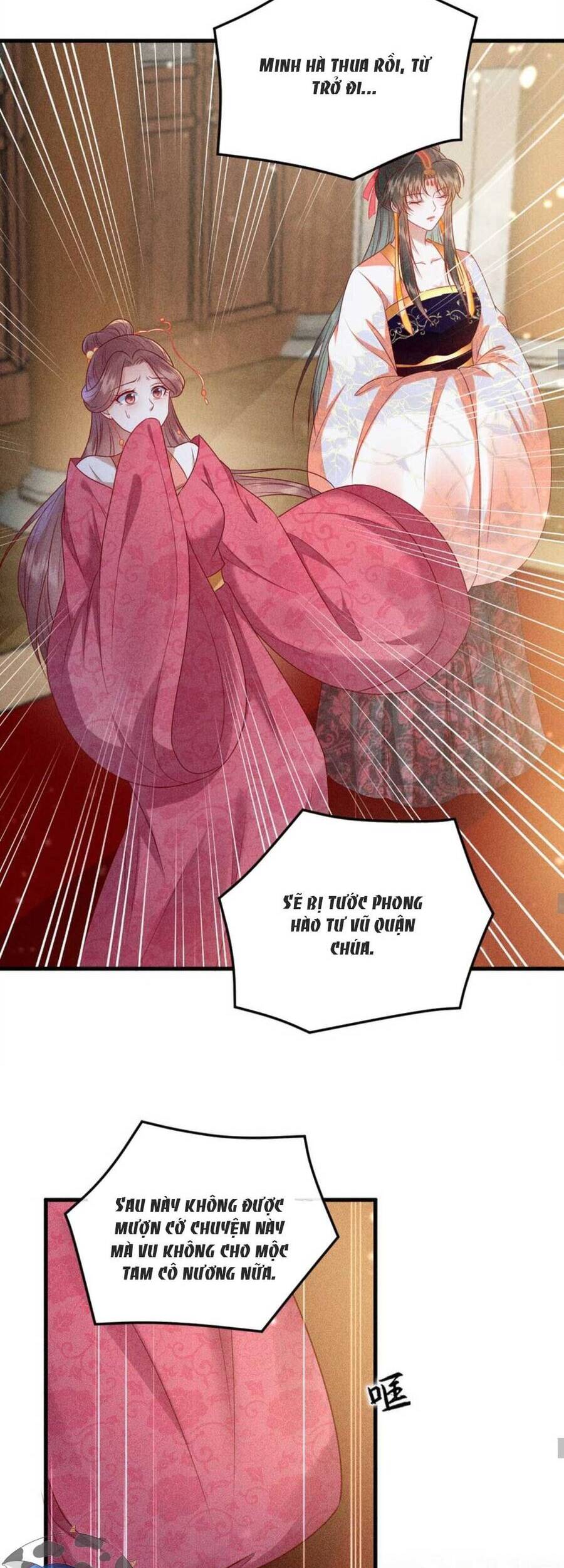 Đại Đích Nữ Trọng Sinh Về Báo Thù Chapter 34 - 26