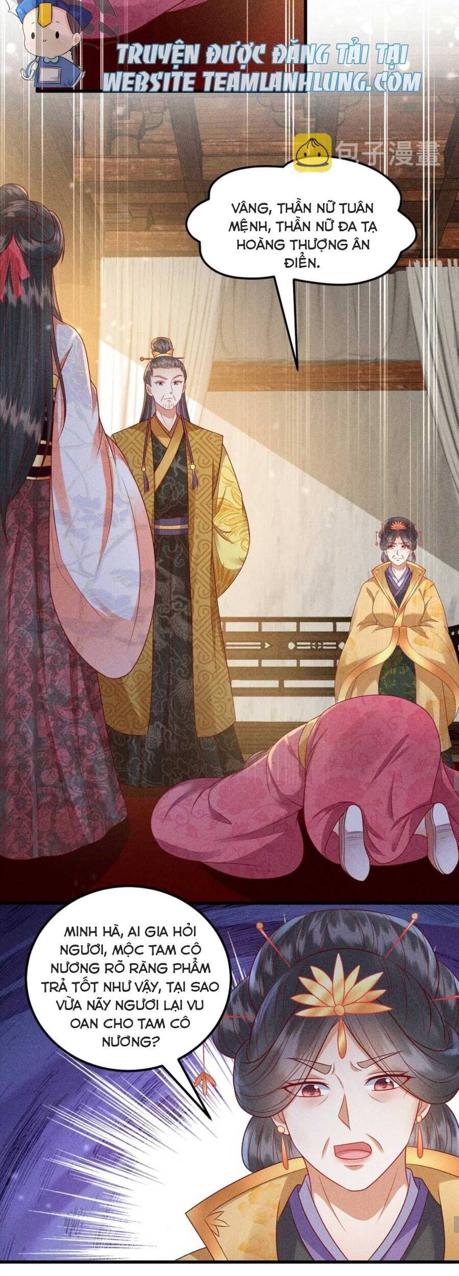 Đại Đích Nữ Trọng Sinh Về Báo Thù Chapter 34 - 27