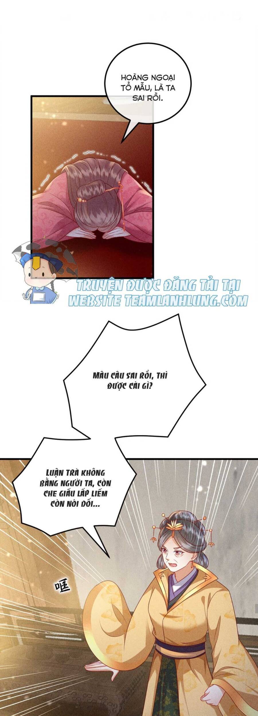 Đại Đích Nữ Trọng Sinh Về Báo Thù Chapter 34 - 29