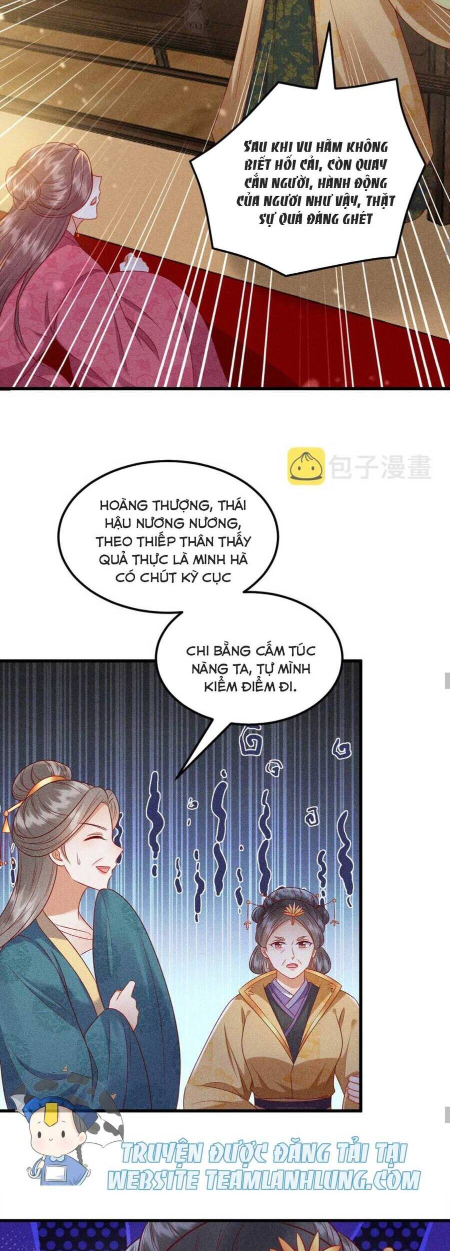 Đại Đích Nữ Trọng Sinh Về Báo Thù Chapter 34 - 30